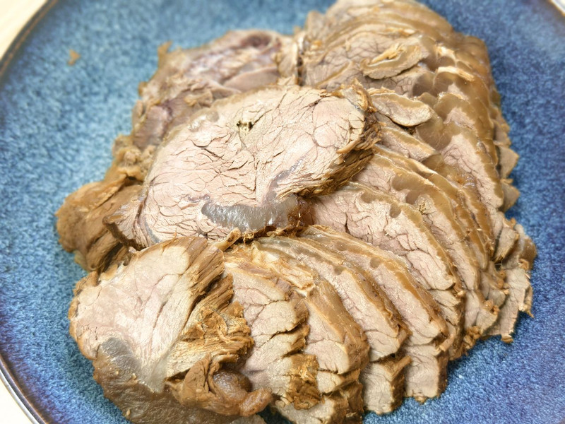 卤牛肉