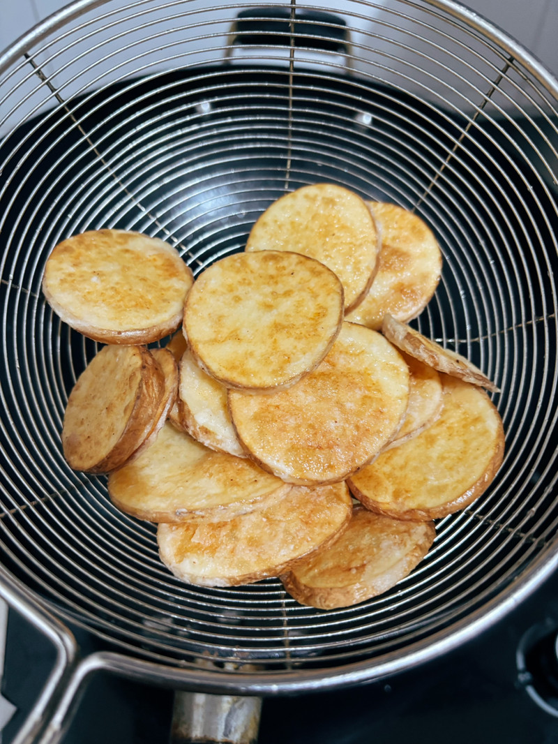 香辣土豆鸡翅 香辣土豆鸡翅