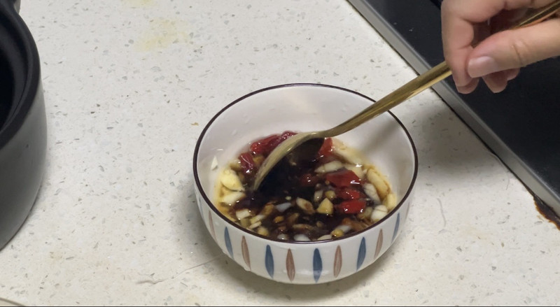 粉丝蒜蓉虾煲