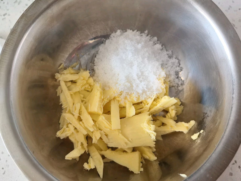可可奶酥面包卷