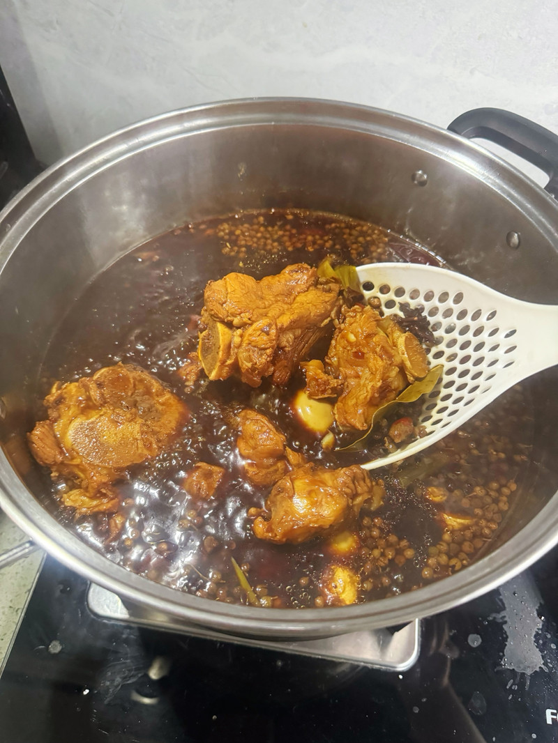 酱大骨头