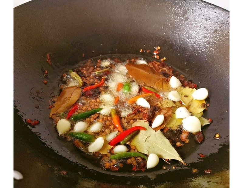 麻辣香辣锅