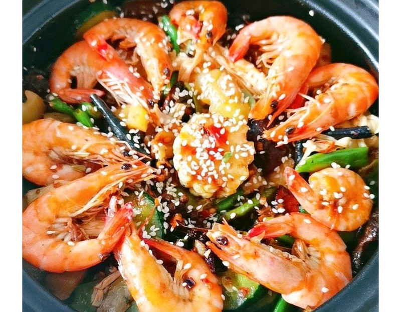 麻辣香辣锅