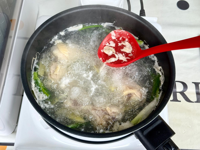 香辣口水鸡