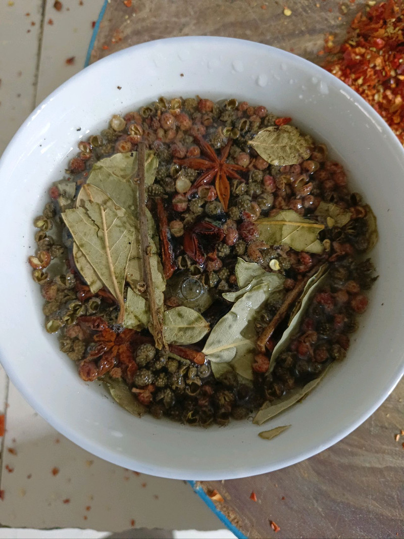 自制红油辣椒