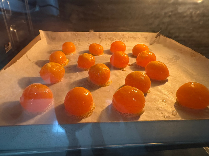 好吃的蛋黄酥（黄油版） 精品 独家