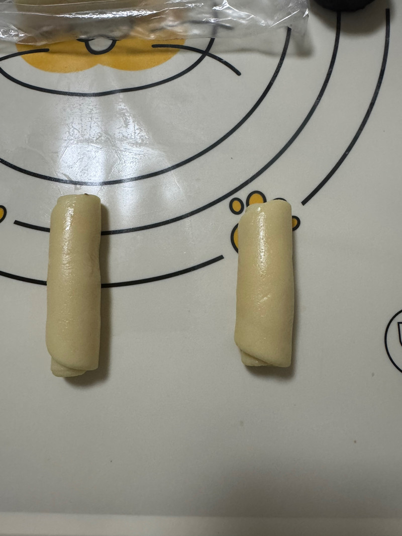 好吃的蛋黄酥（黄油版） 精品 独家