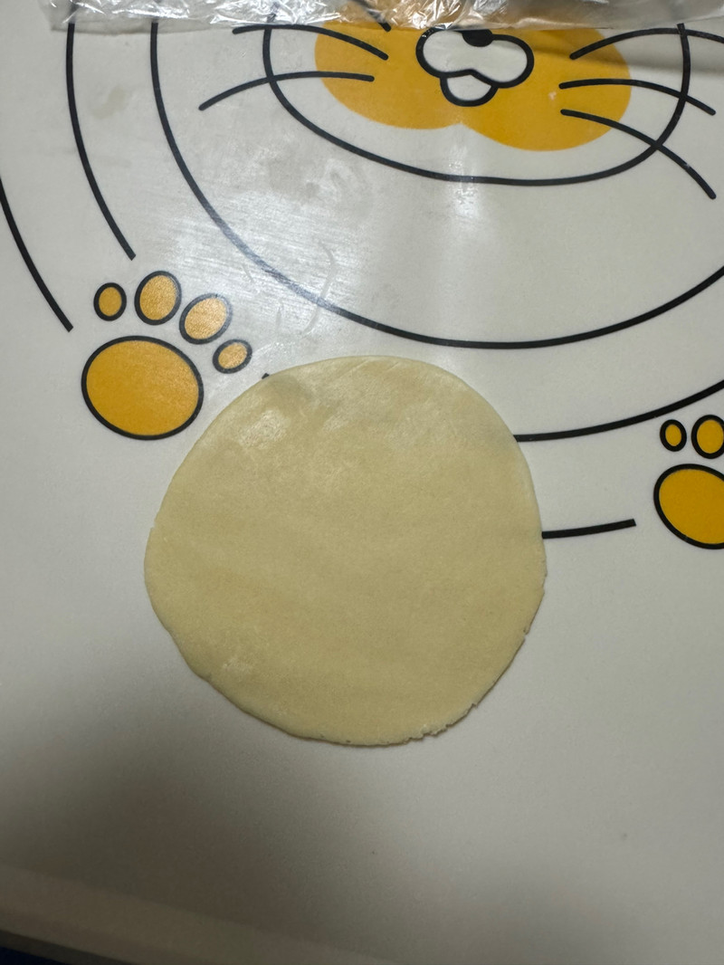 好吃的蛋黄酥（黄油版） 精品 独家