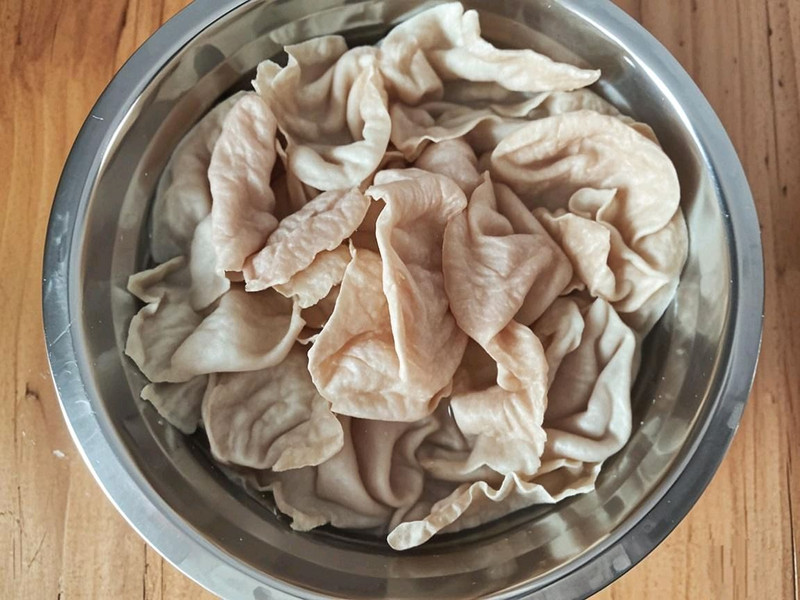 素炒大豆蛋白肉