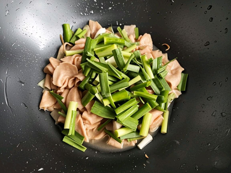 素炒大豆蛋白肉