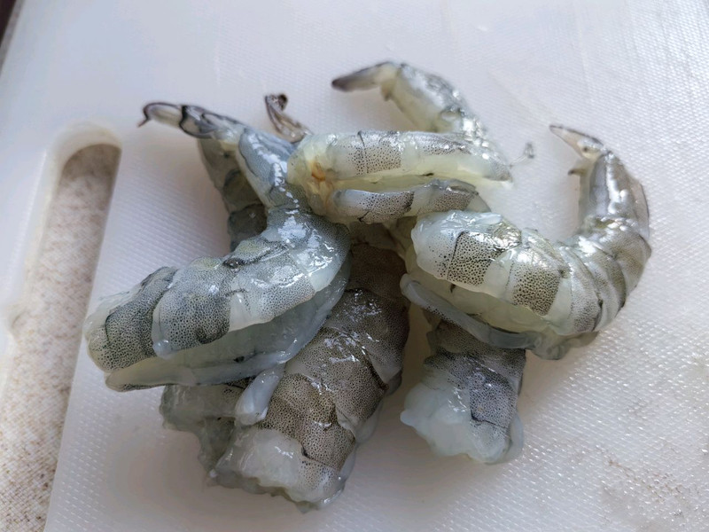 水晶虾饺