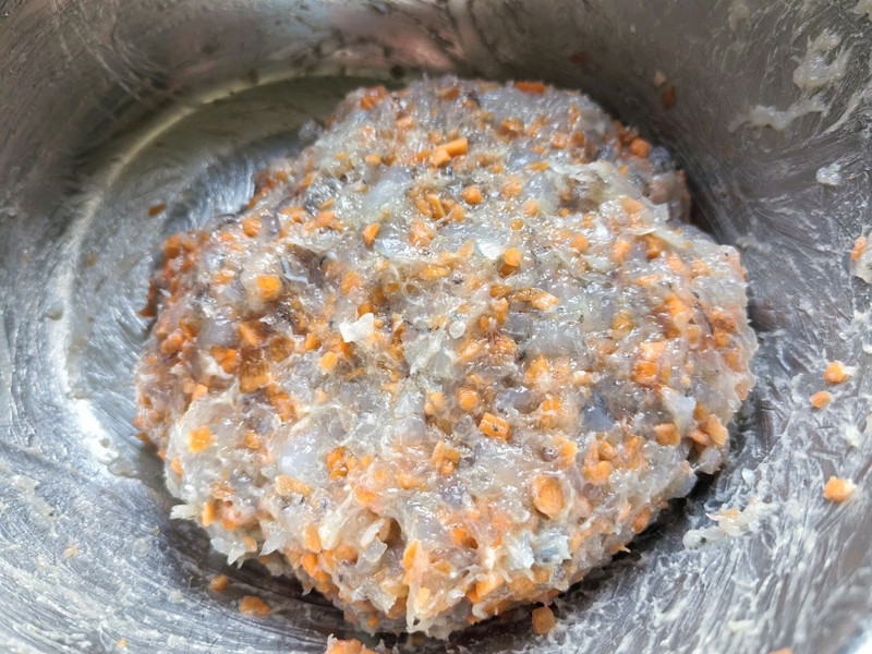 水晶虾饺