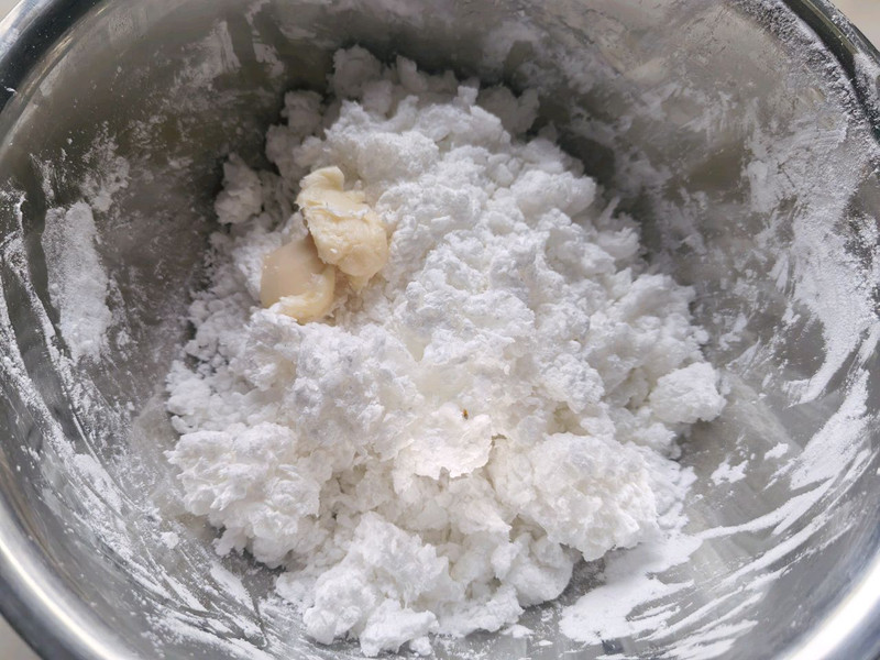 水晶虾饺