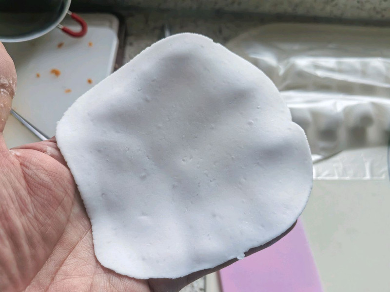 水晶虾饺