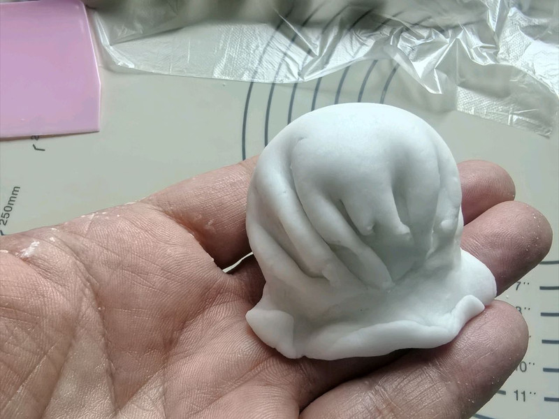 水晶虾饺