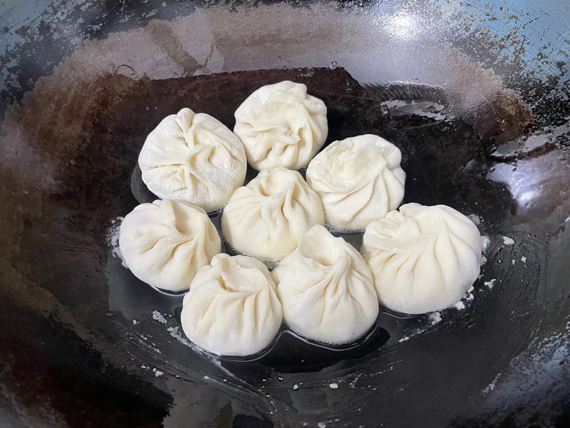 生煎包