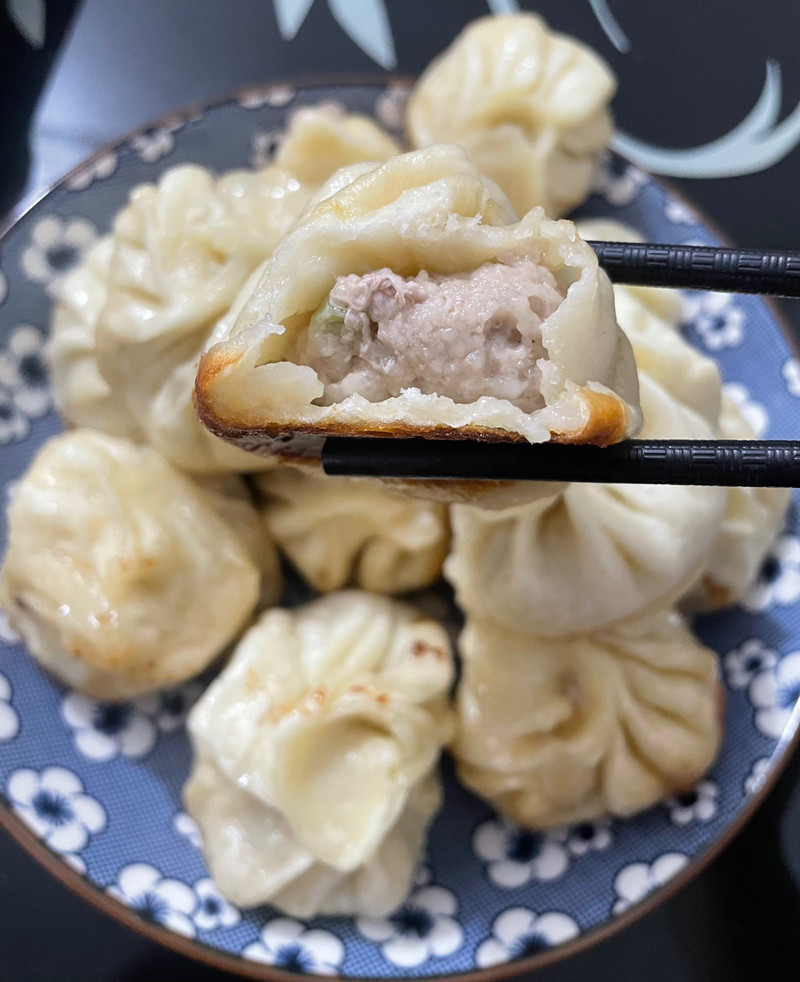 生煎包
