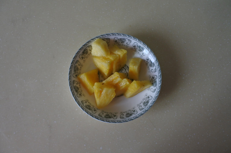 椰林飘香鸡尾酒