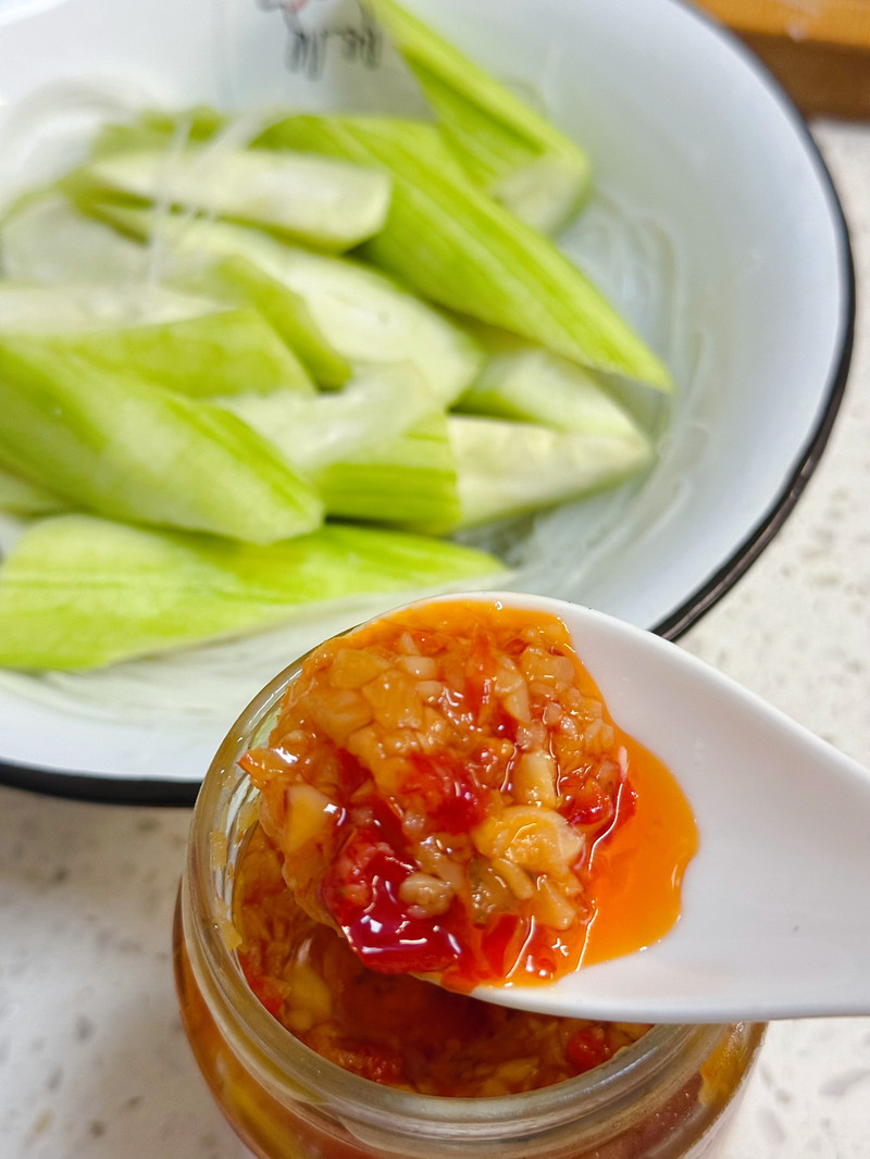 香辣蒜蓉粉丝蒸虾