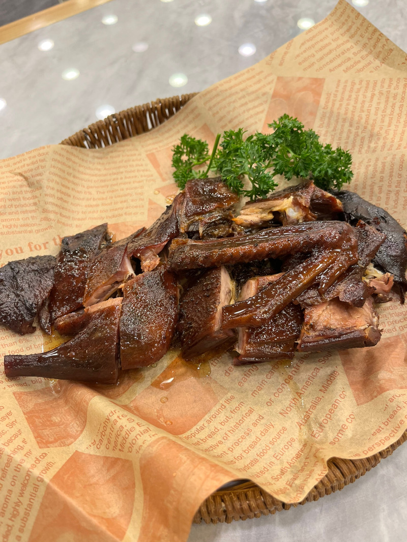 阿甘烧鹅