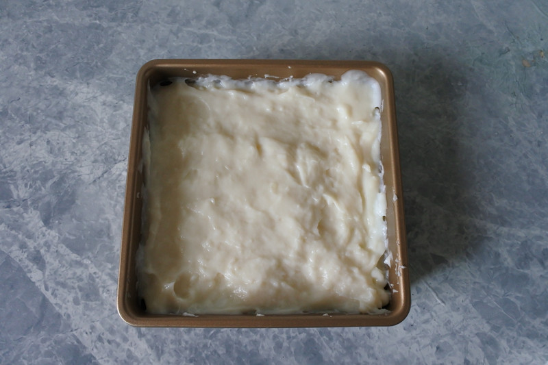 炸鲜奶