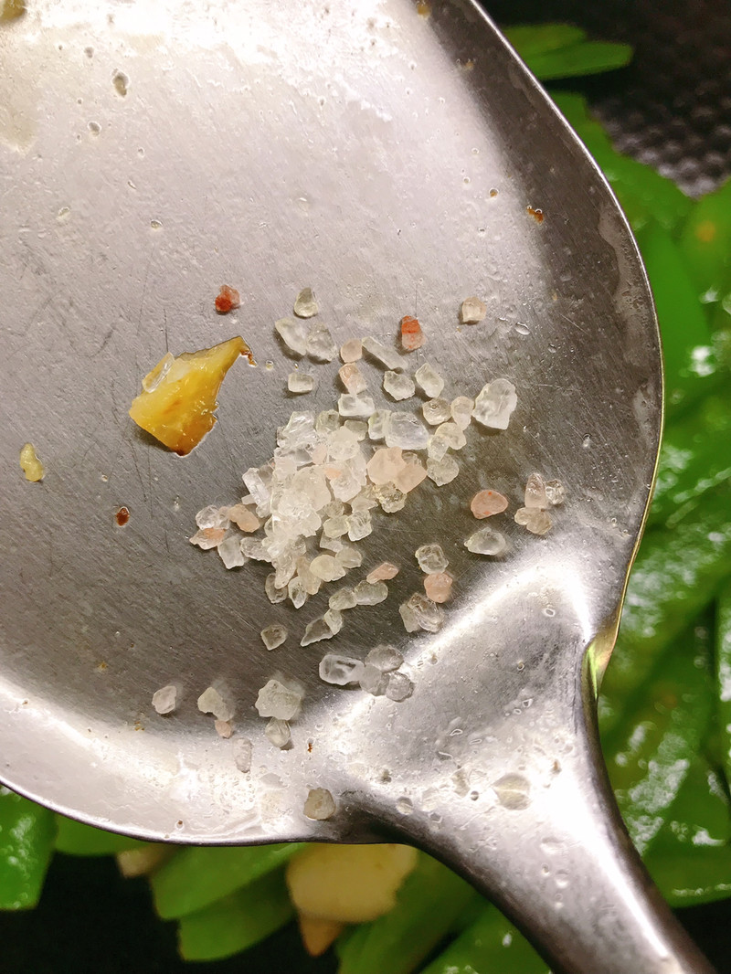 马蹄荷兰豆