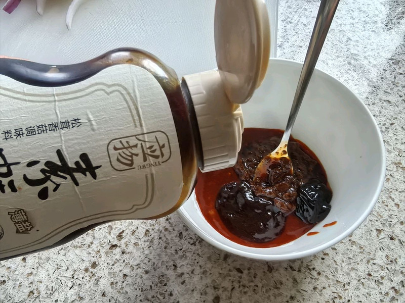 烤箱版烤鱿鱼