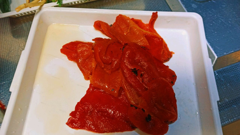 云南孔雀宴～傣味火烧舂辣椒