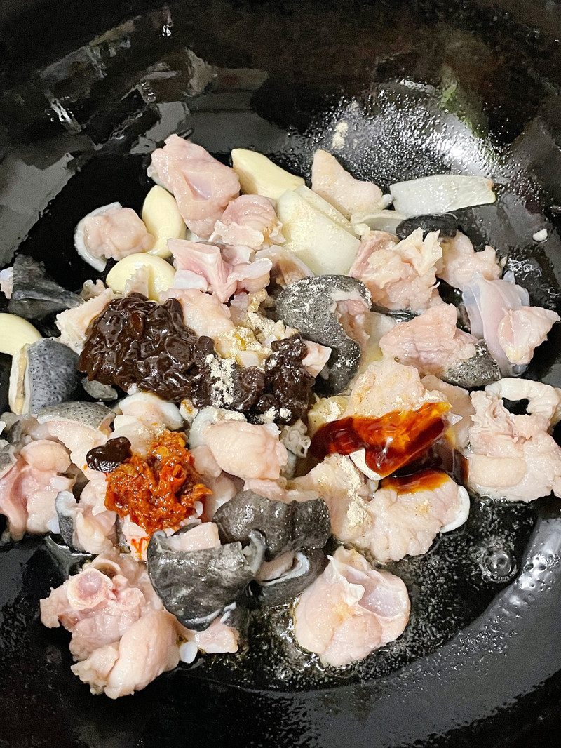 酱香娃娃鱼