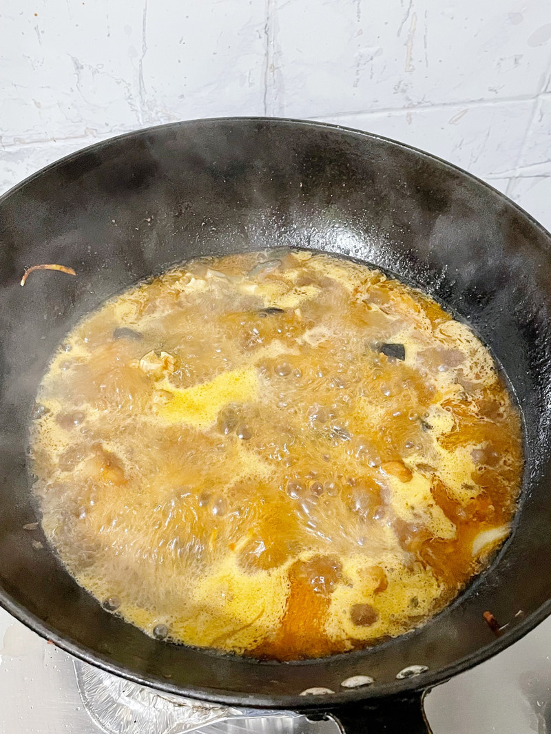 酱香娃娃鱼