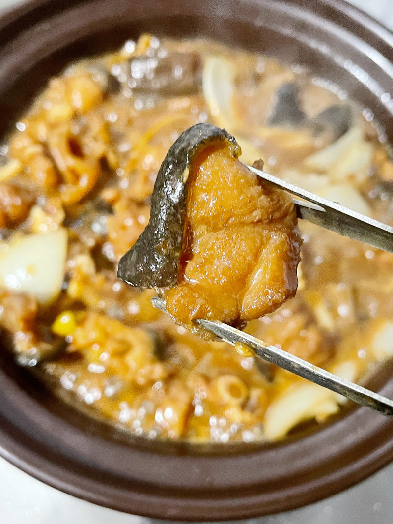 酱香娃娃鱼