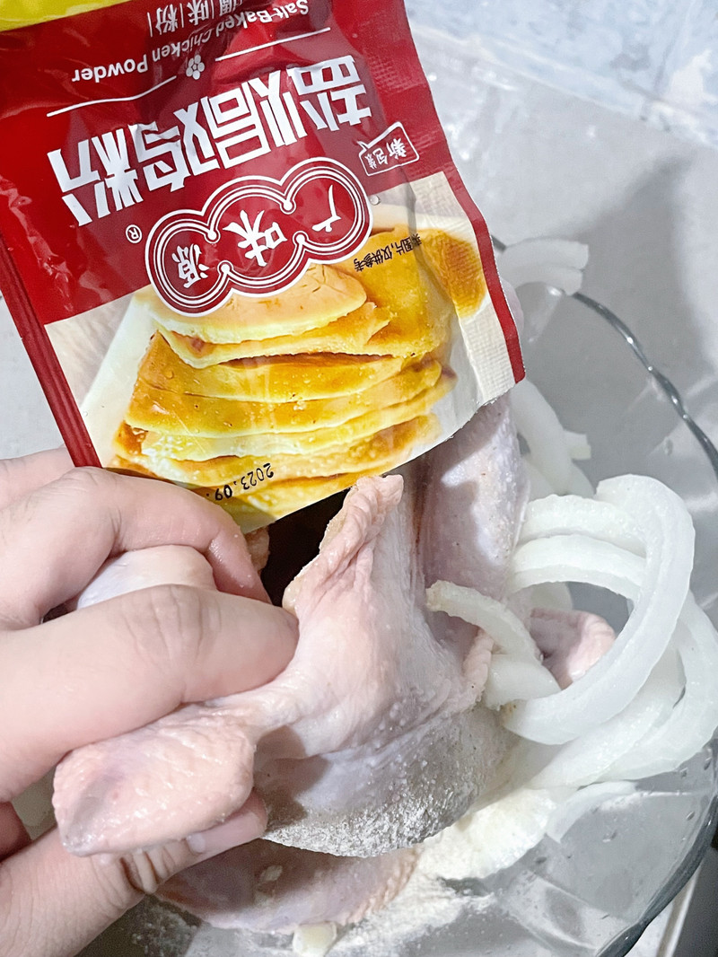 窑鸡