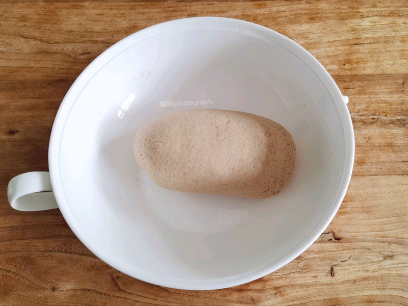 干果全麦馒头