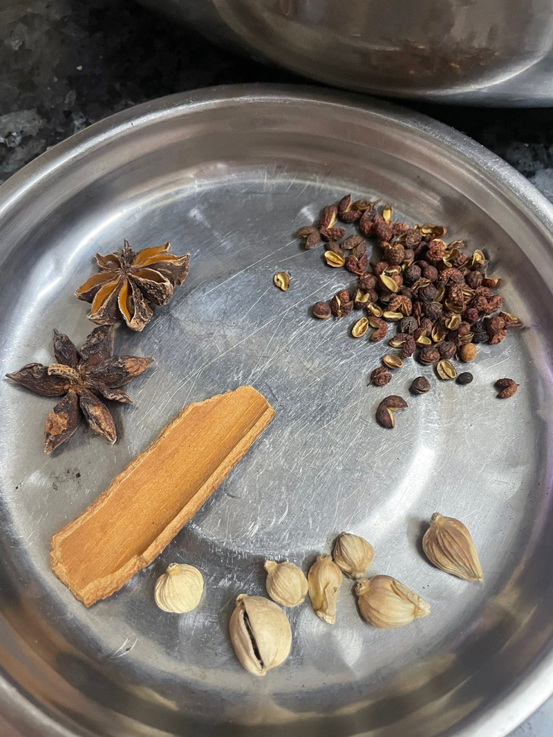 酸豆角辣椒酱
