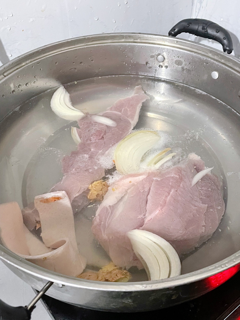 冷吃猪肉干