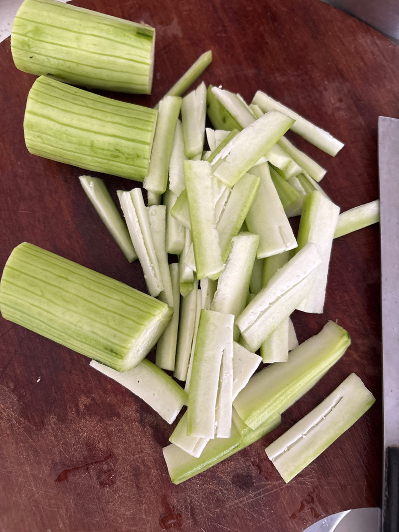 泡椒蕃茄鱼片