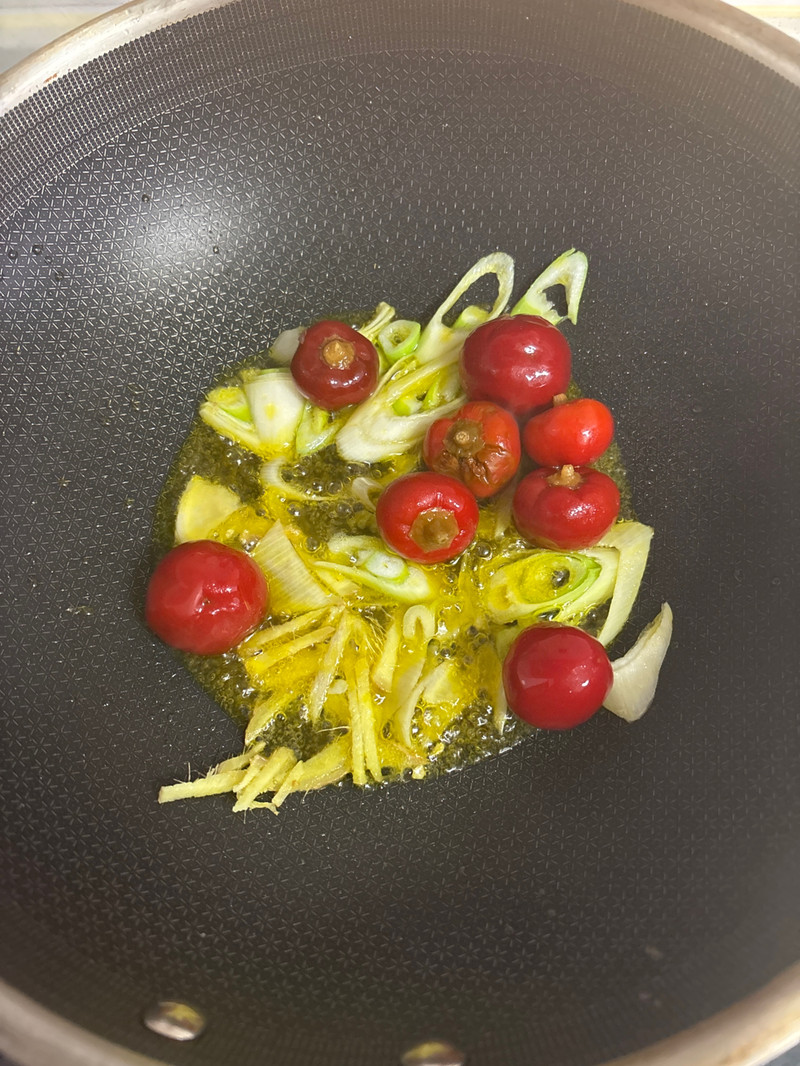 泡椒蕃茄鱼片