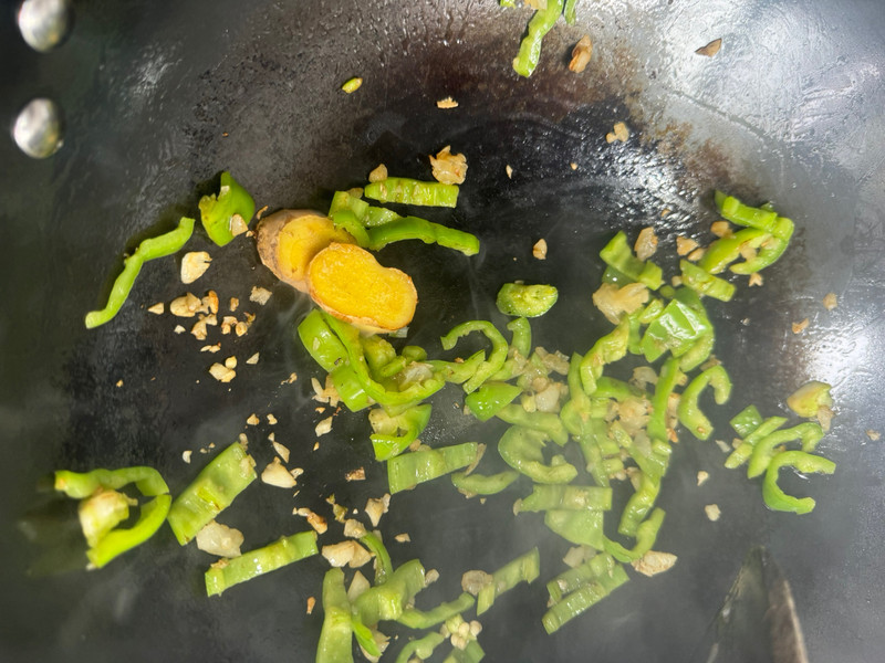 低脂健康的白菜闷豆泡！