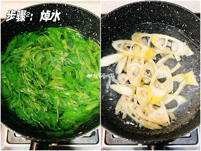 山家三脆，清爽又鲜美的古法夏日小凉菜