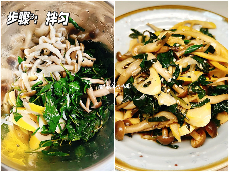 山家三脆，清爽又鲜美的古法夏日小凉菜