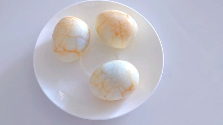 核桃壳煮鸡蛋