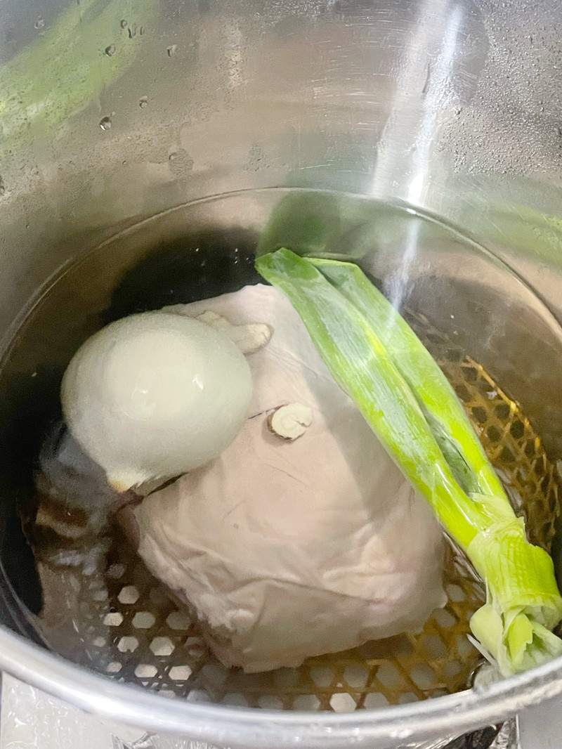 烤羊排
