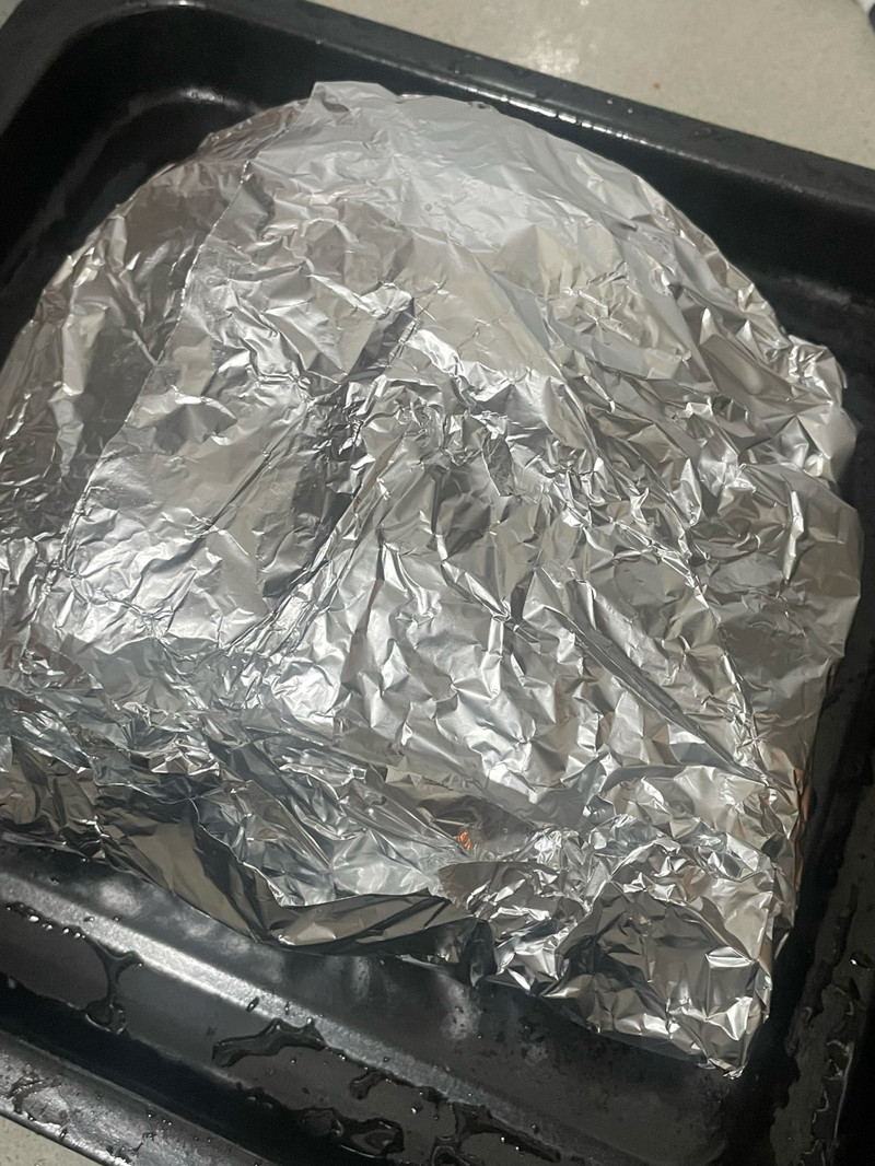烤羊排