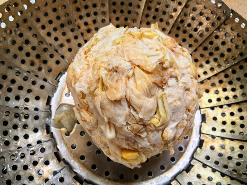 春日限定——白花豆米汤