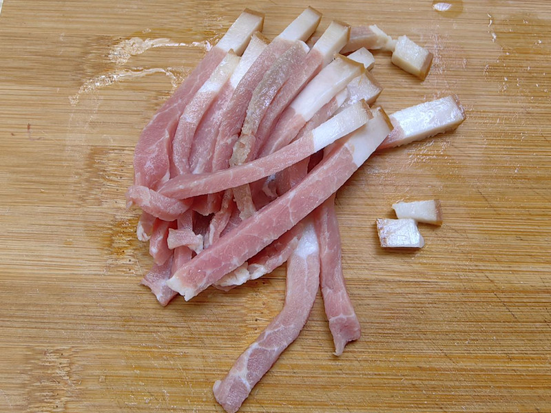 春日限定——白花豆米汤