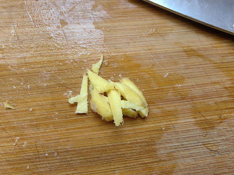 春日限定——白花豆米汤
