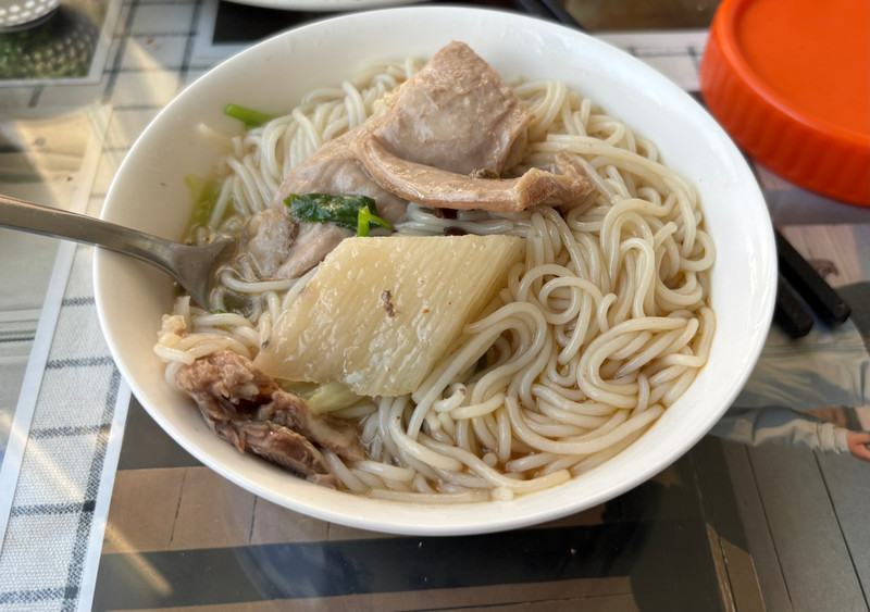 羊排淮山汤（高压锅版）