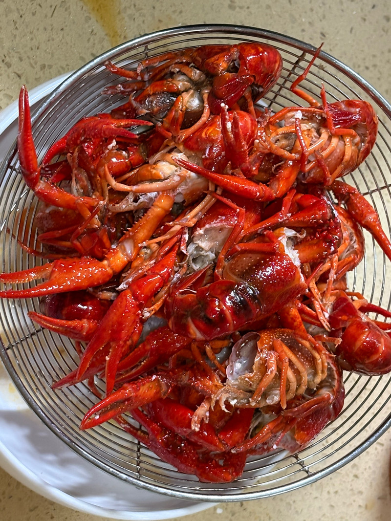麻辣小龙虾