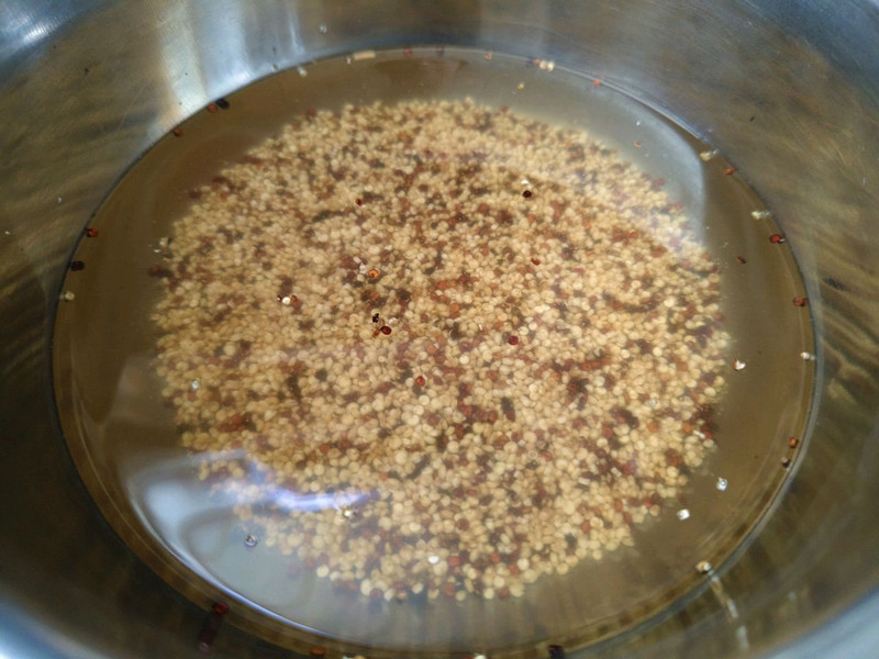 牛排藜麦沙拉