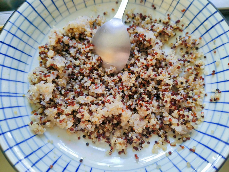 牛排藜麦沙拉